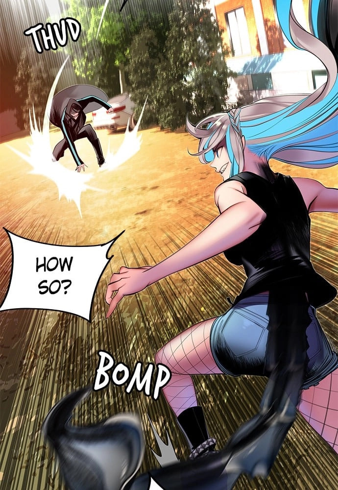 Read Jungle Juice EN Manga Online