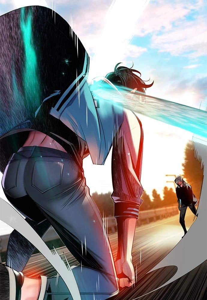 Read Jungle Juice EN Manga Online