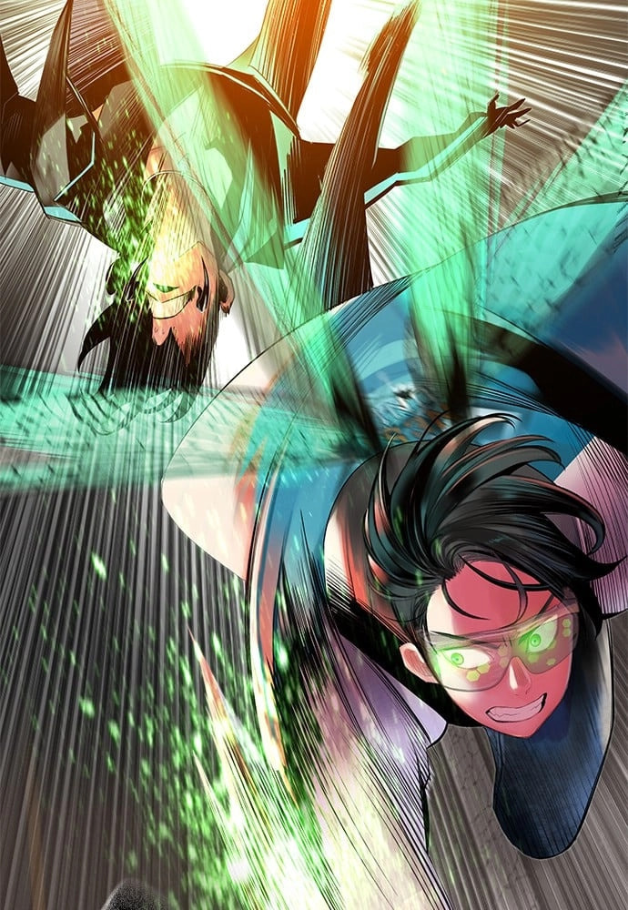 Read Jungle Juice EN Manga Online