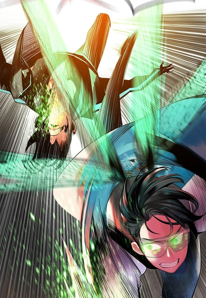 Read Jungle Juice EN Manga Online