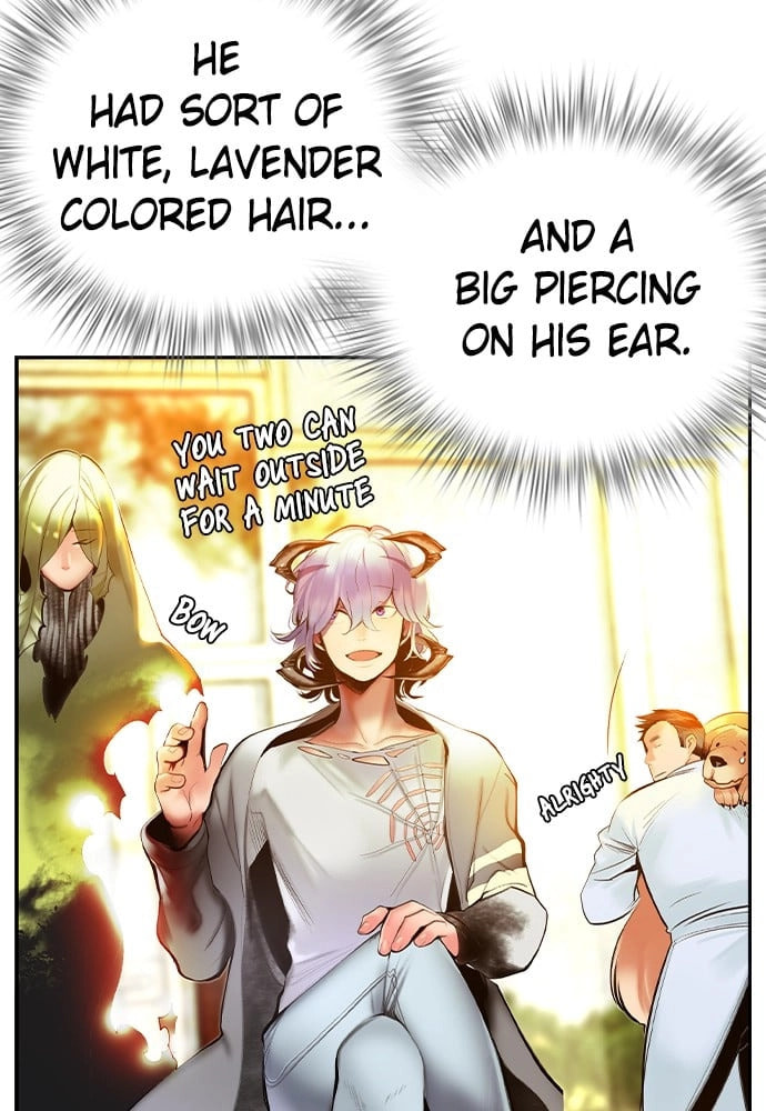 Read Jungle Juice EN Manga Online