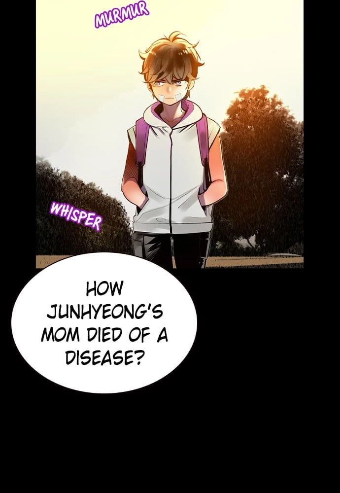 Read Jungle Juice EN Manga Online