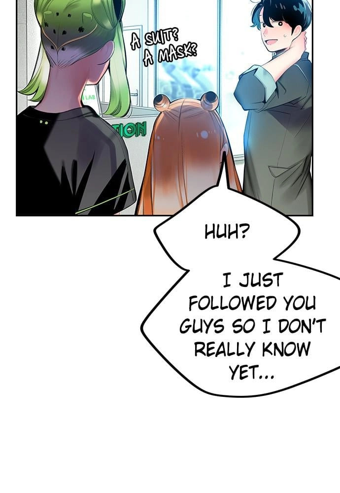 Read Jungle Juice EN Manga Online