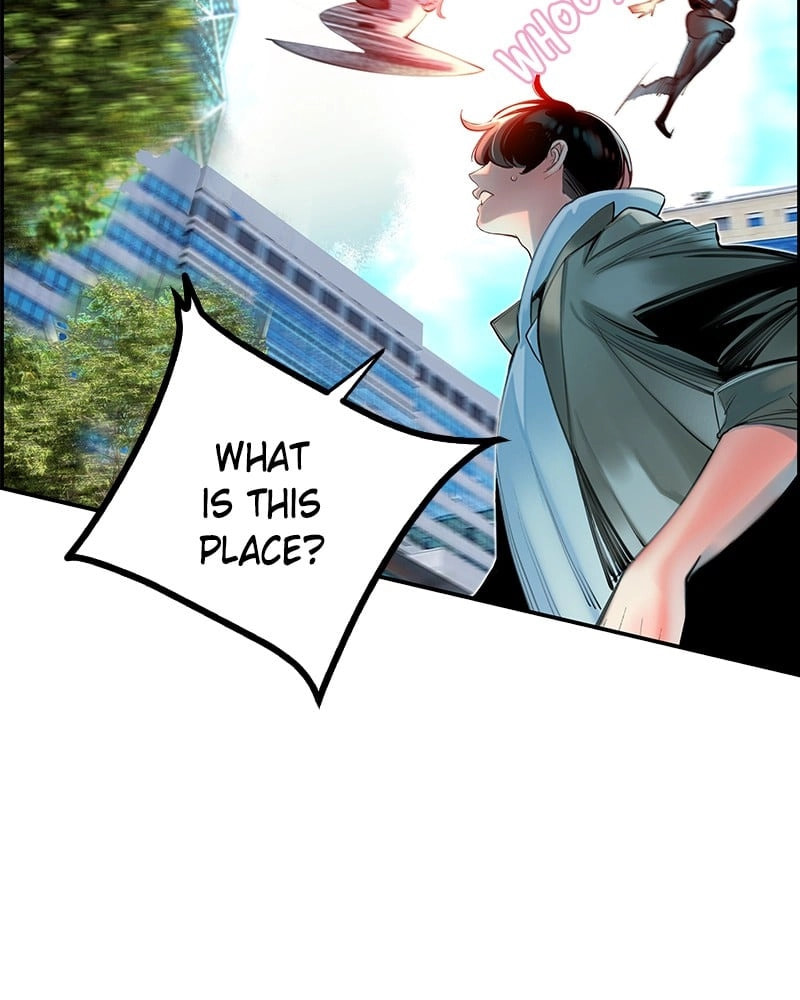 Read Jungle Juice EN Manga Online