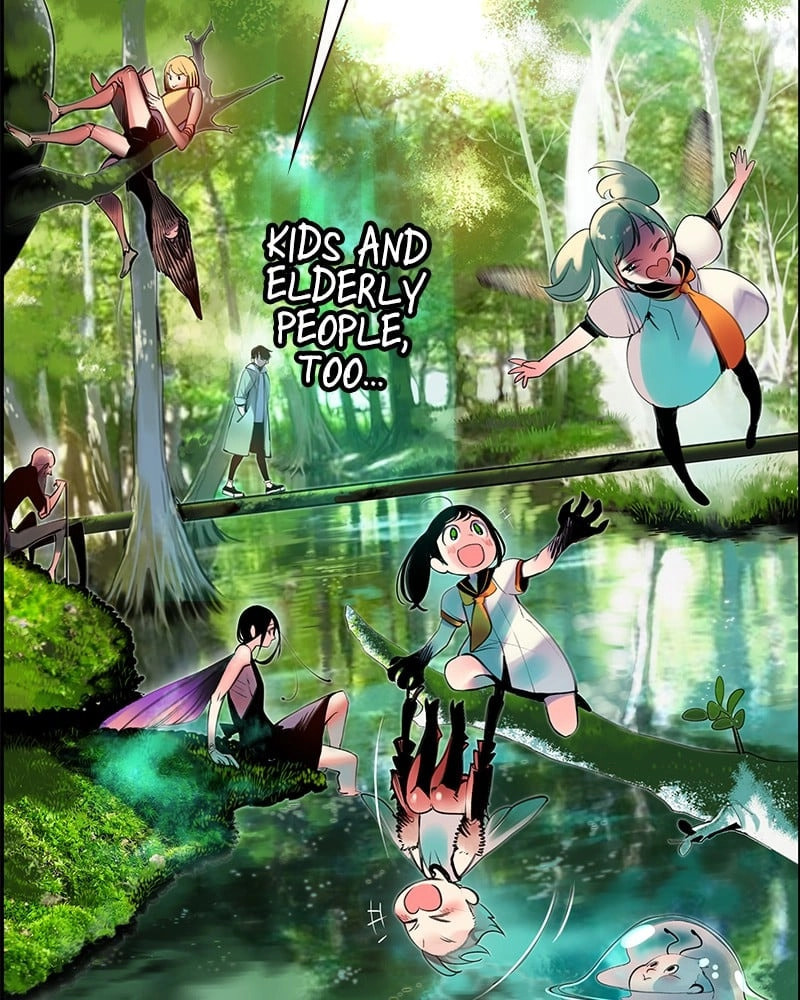 Read Jungle Juice EN Manga Online