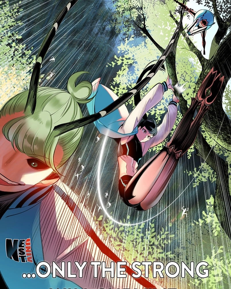 Read Jungle Juice EN Manga Online