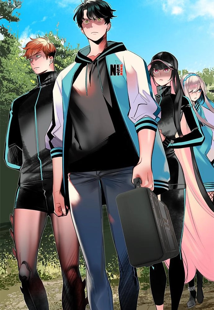 Read Jungle Juice EN Manga Online