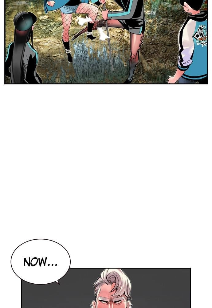 Read Jungle Juice EN Manga Online