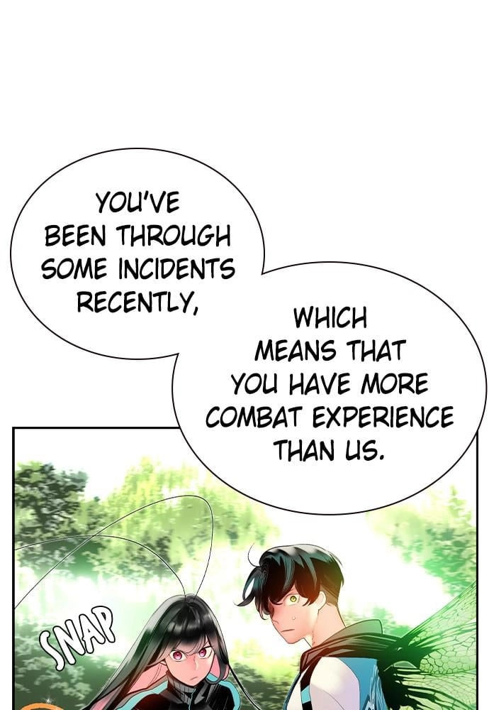 Read Jungle Juice EN Manga Online