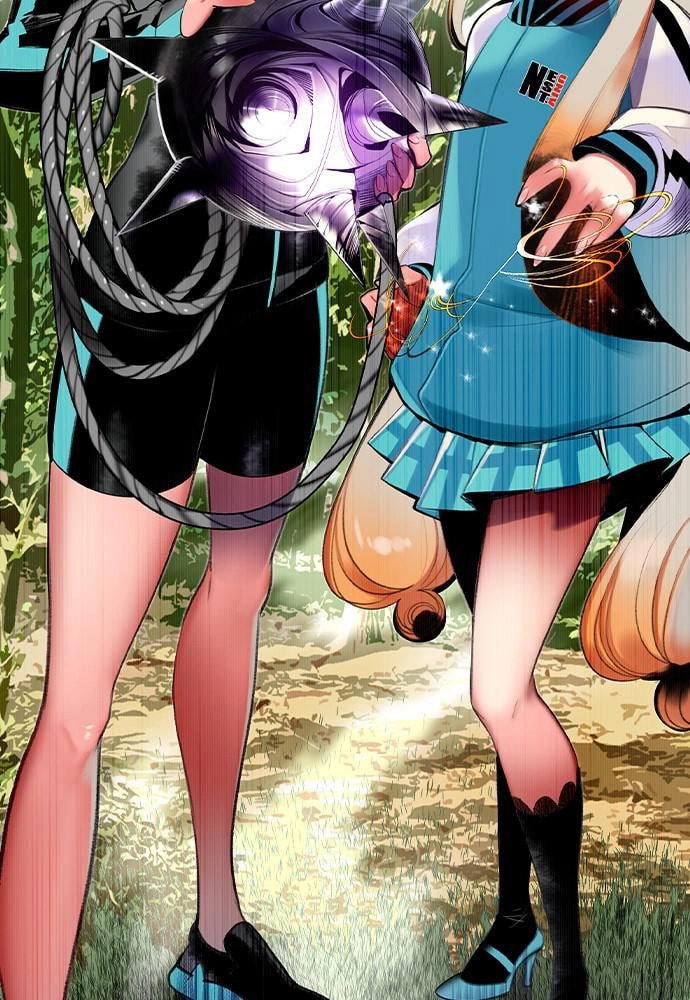 Read Jungle Juice EN Manga Online