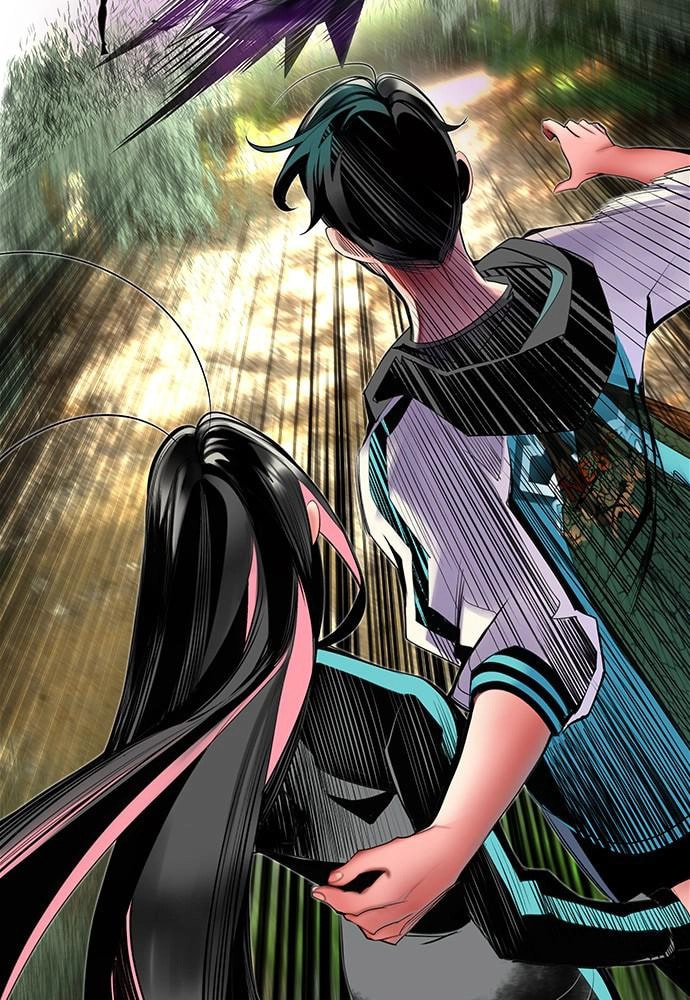 Read Jungle Juice EN Manga Online