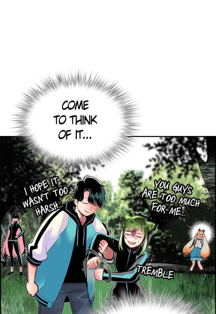 Read Jungle Juice EN Manga Online