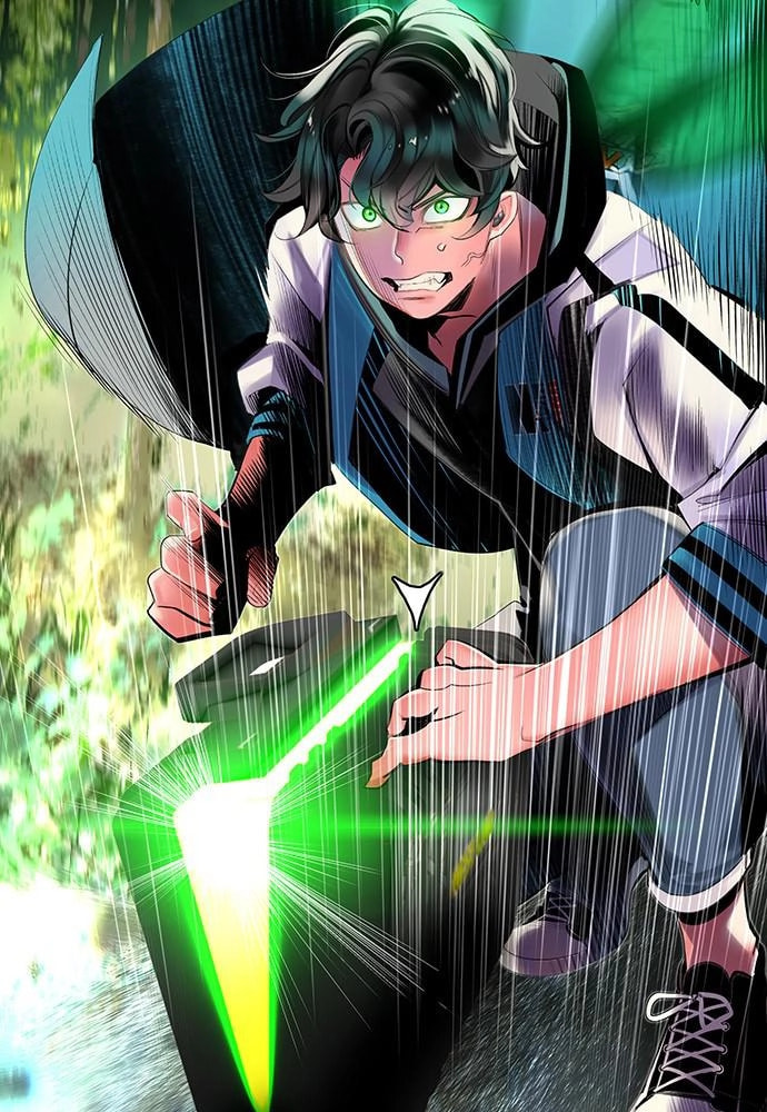 Read Jungle Juice EN Manga Online