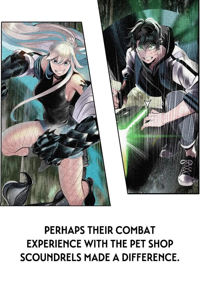 Read Jungle Juice EN Manga Online