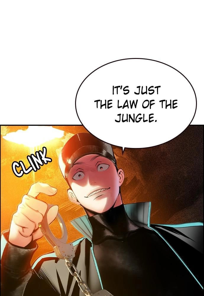 Read Jungle Juice EN Manga Online