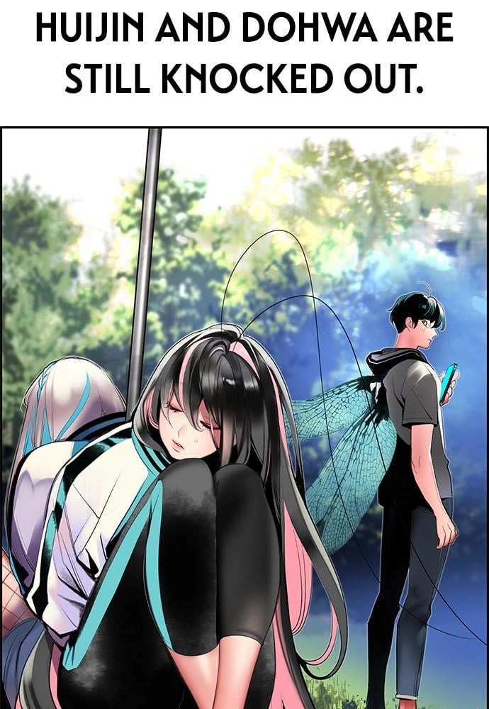 Read Jungle Juice EN Manga Online