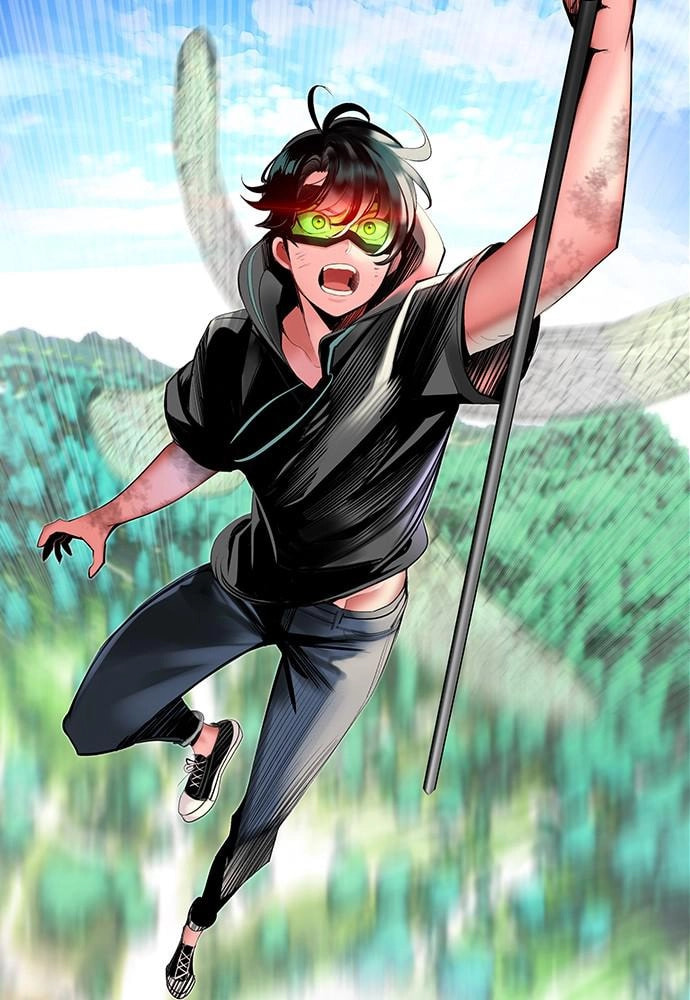 Read Jungle Juice EN Manga Online