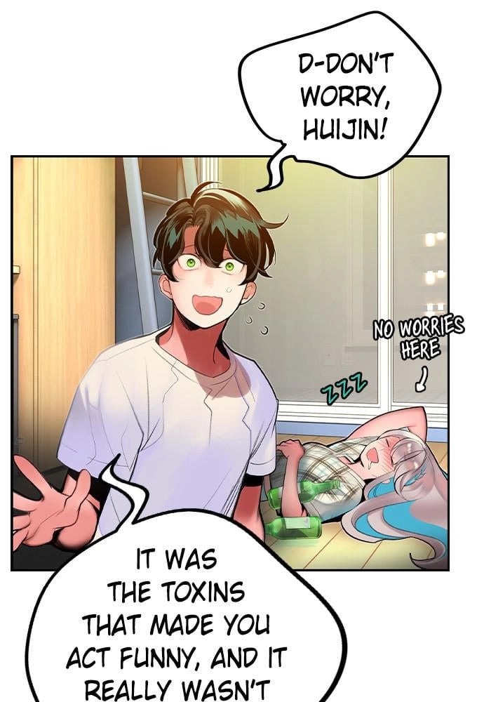 Read Jungle Juice EN Manga Online
