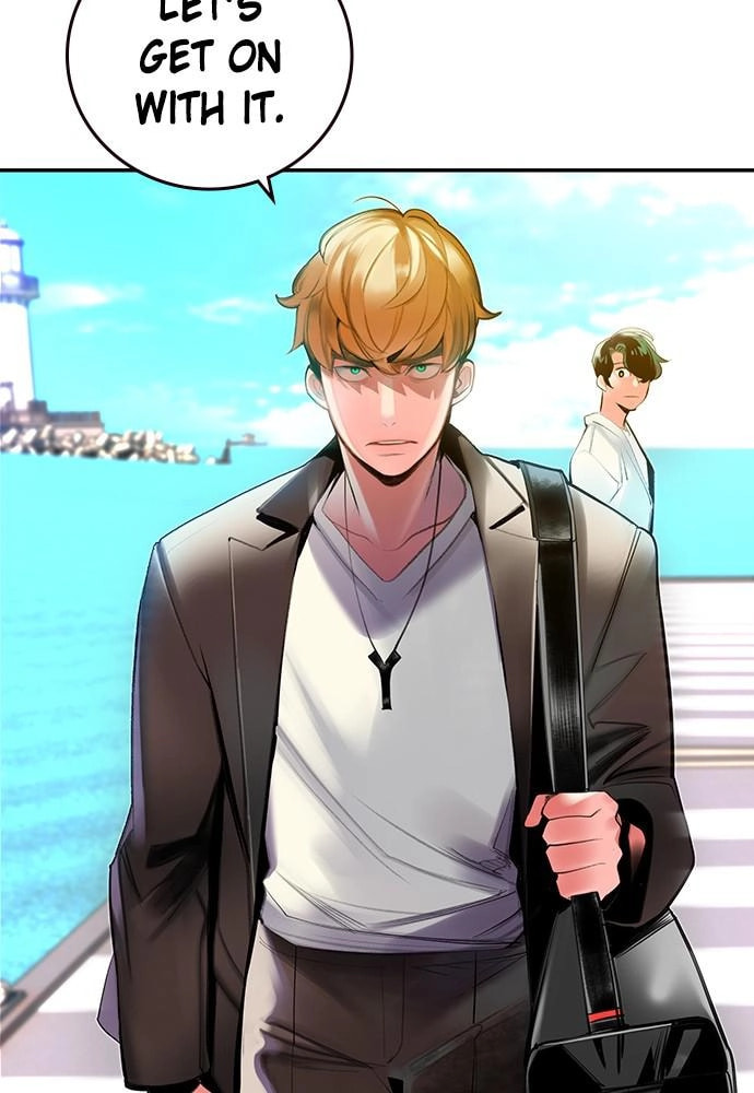 Read Jungle Juice EN Manga Online