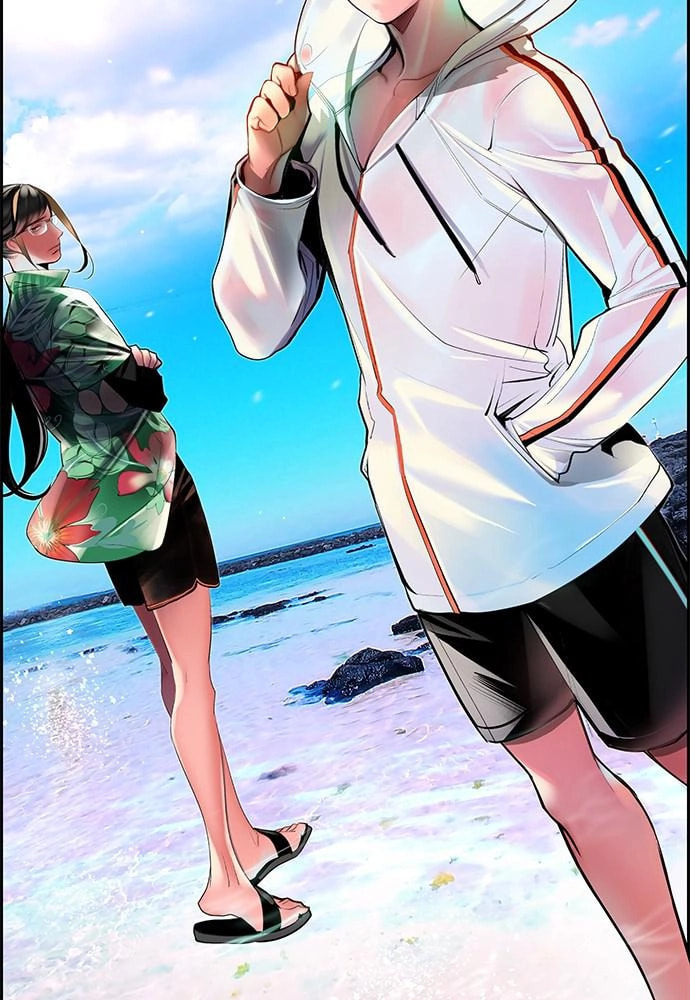 Read Jungle Juice EN Manga Online