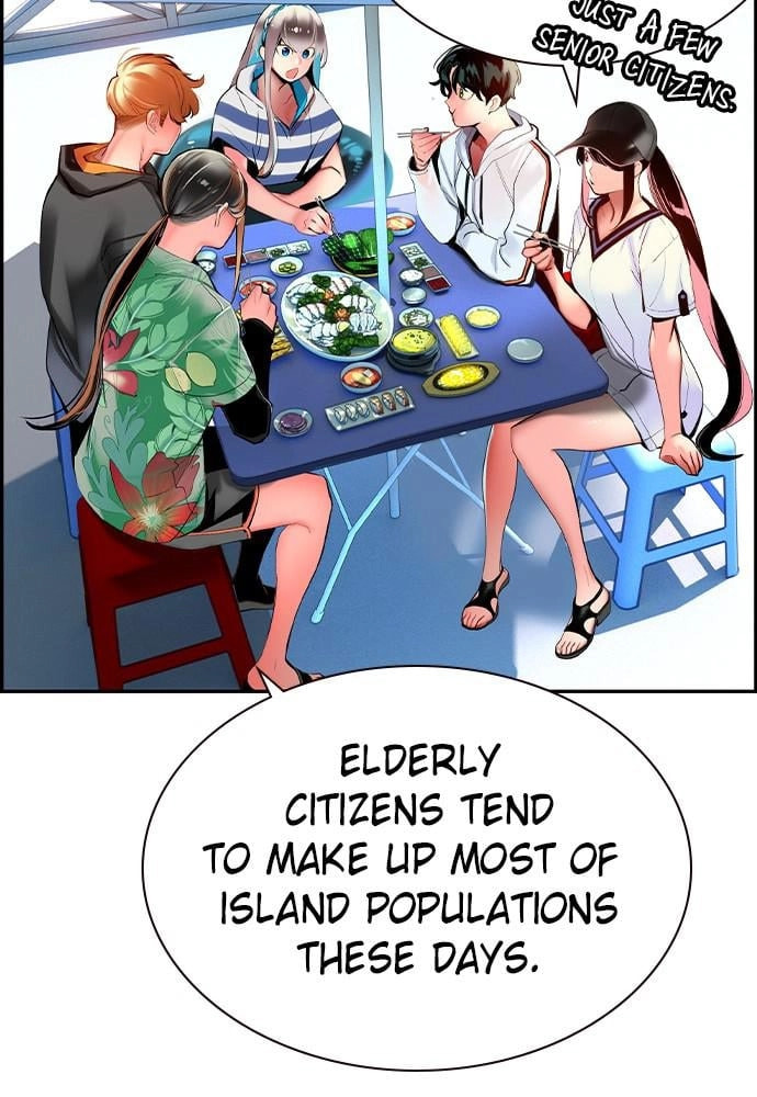 Read Jungle Juice EN Manga Online