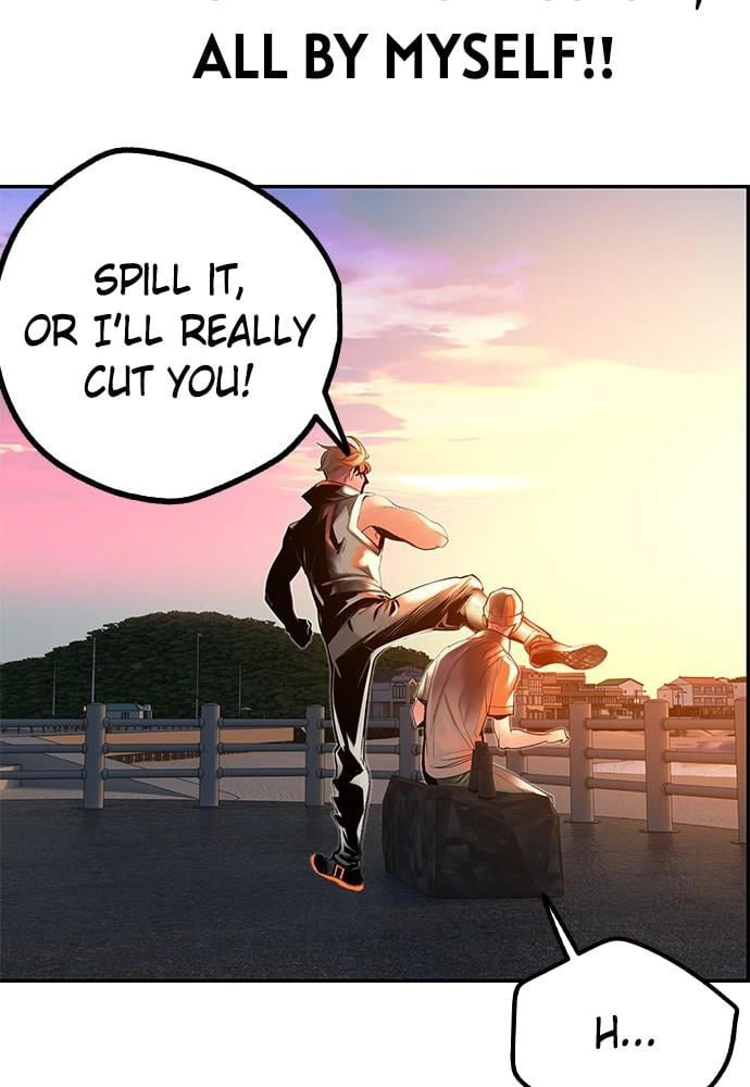 Read Jungle Juice EN Manga Online