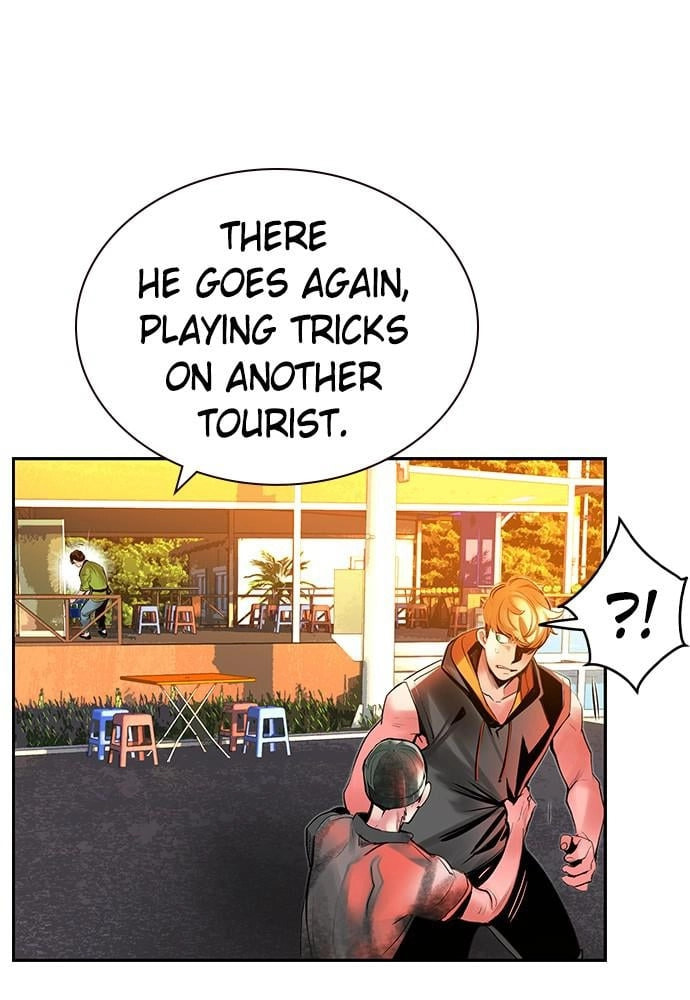 Read Jungle Juice EN Manga Online