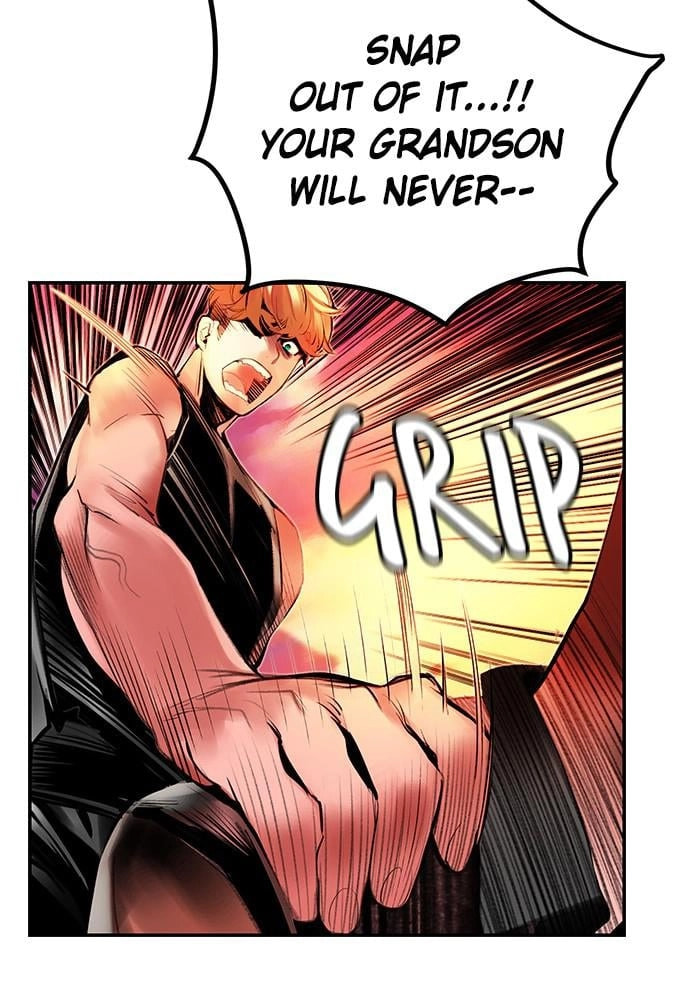 Read Jungle Juice EN Manga Online