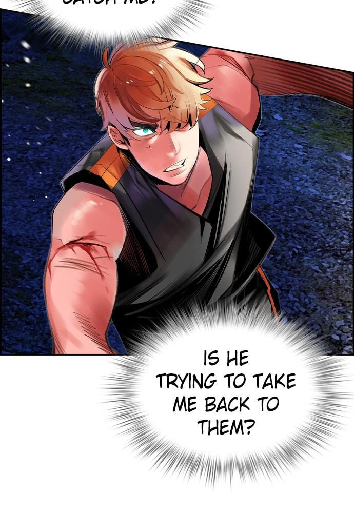 Read Jungle Juice EN Manga Online