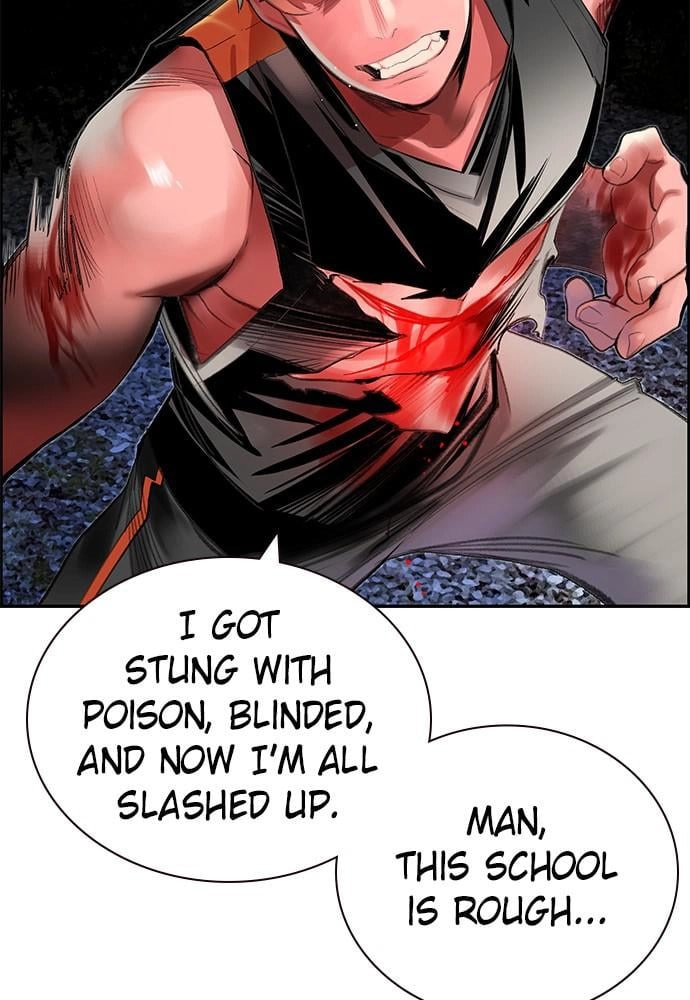 Read Jungle Juice EN Manga Online