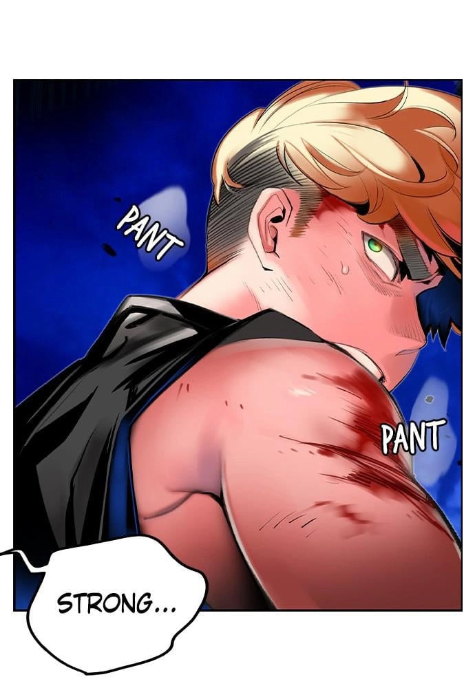 Read Jungle Juice EN Manga Online