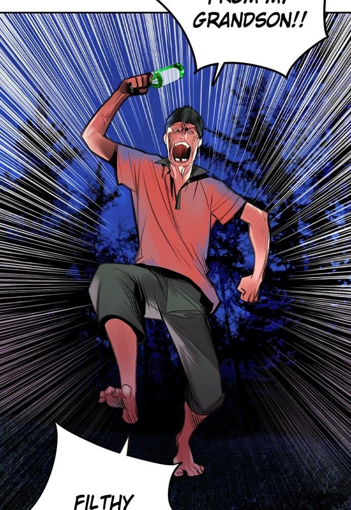 Read Jungle Juice EN Manga Online
