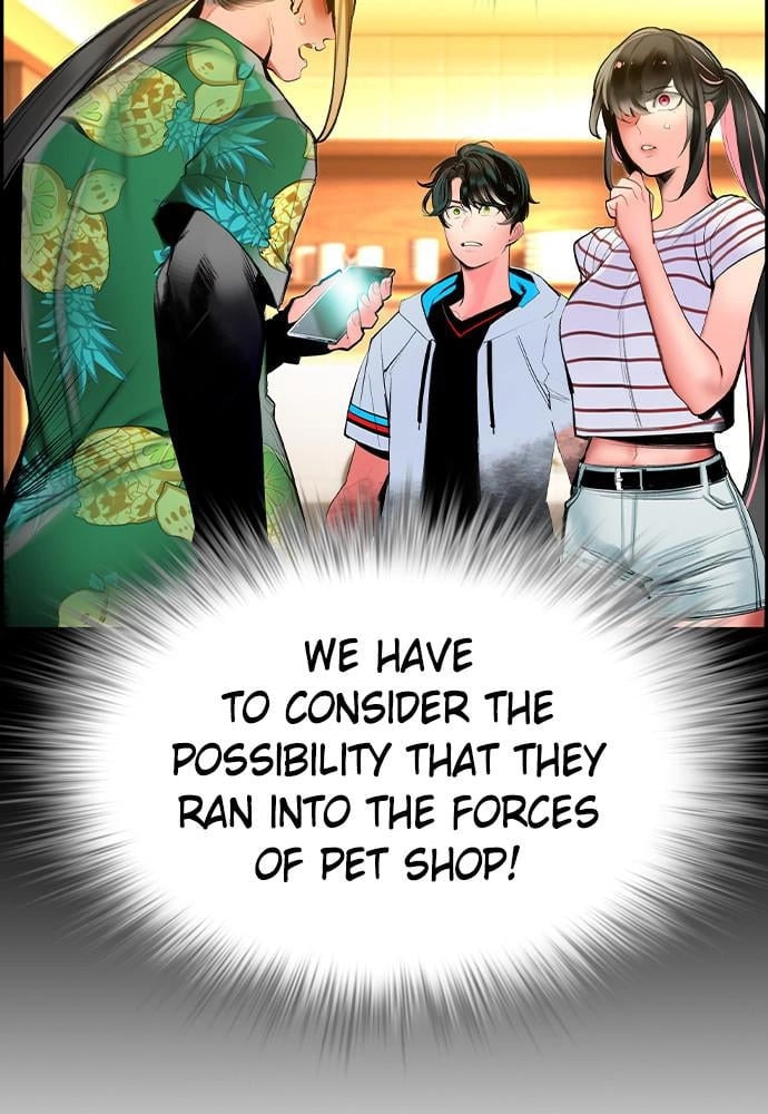 Read Jungle Juice EN Manga Online