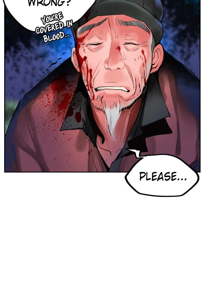 Read Jungle Juice EN Manga Online