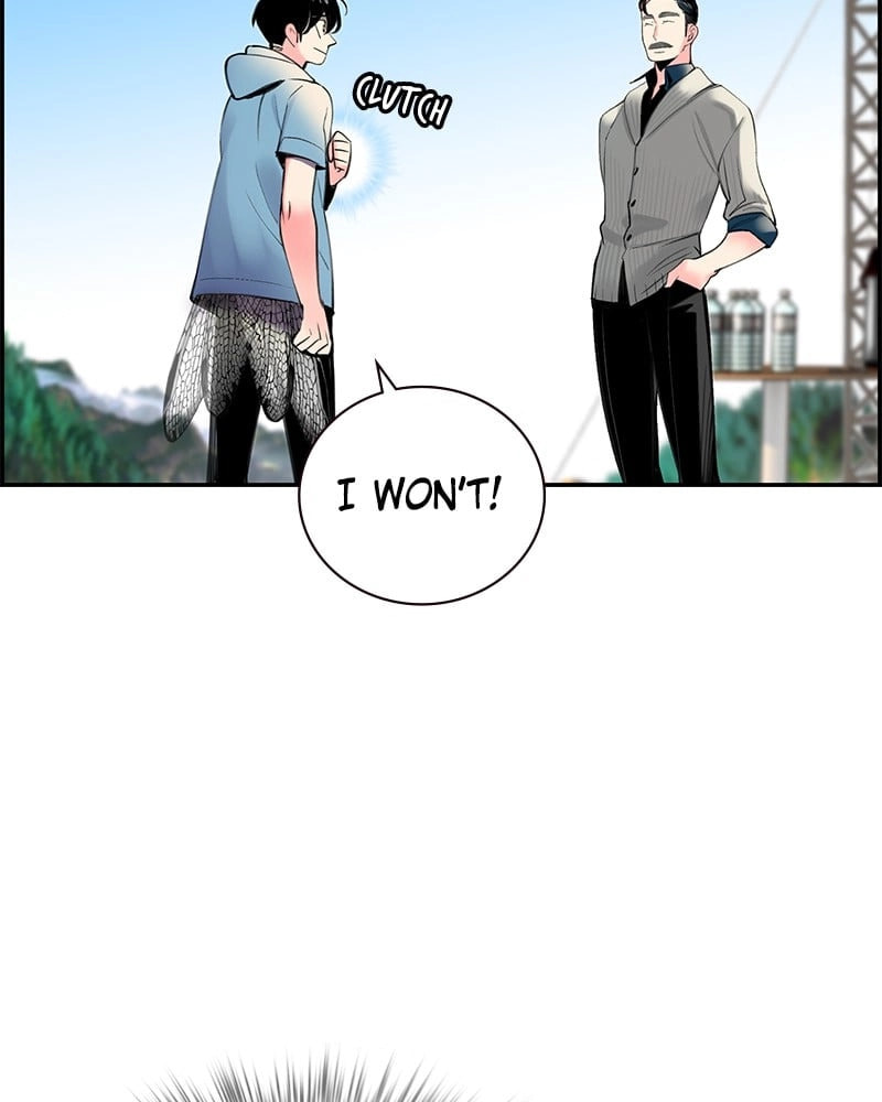 Read Jungle Juice EN Manga Online