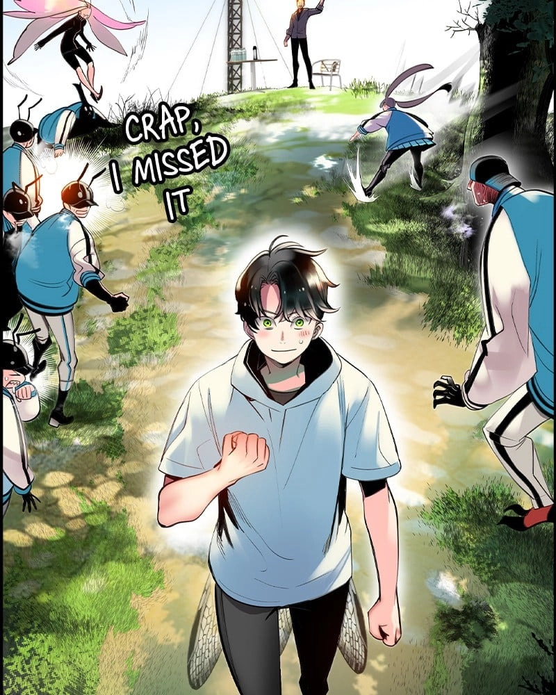 Read Jungle Juice EN Manga Online
