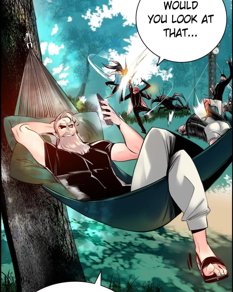 Read Jungle Juice EN Manga Online