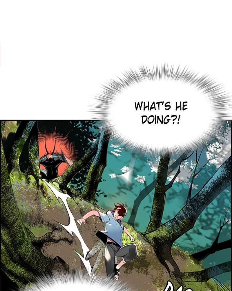 Read Jungle Juice EN Manga Online