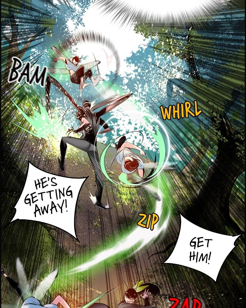 Read Jungle Juice EN Manga Online