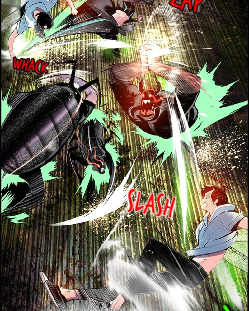 Read Jungle Juice EN Manga Online