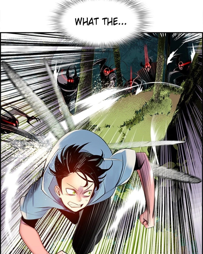 Read Jungle Juice EN Manga Online