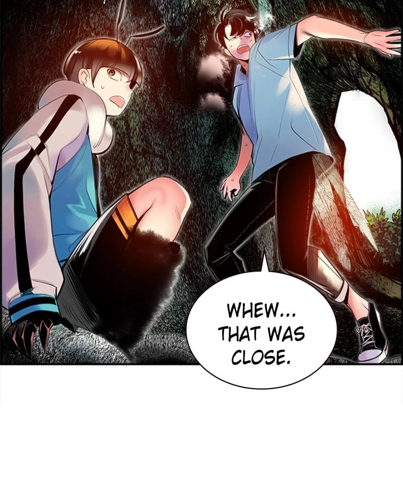 Read Jungle Juice EN Manga Online