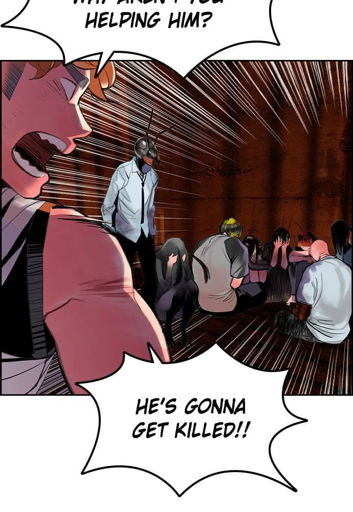 Read Jungle Juice EN Manga Online