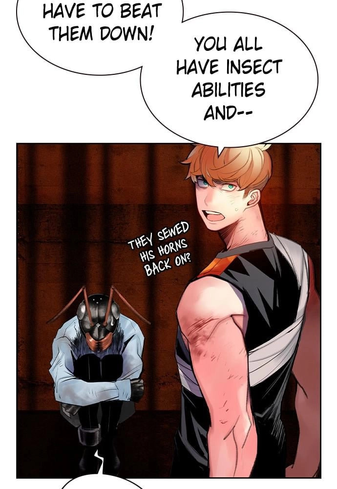 Read Jungle Juice EN Manga Online