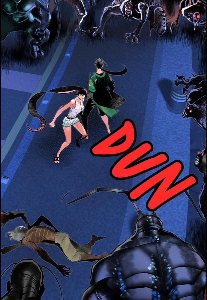 Read Jungle Juice EN Manga Online