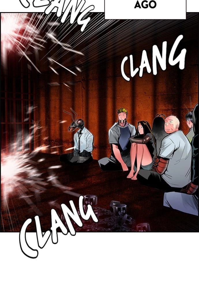 Read Jungle Juice EN Manga Online
