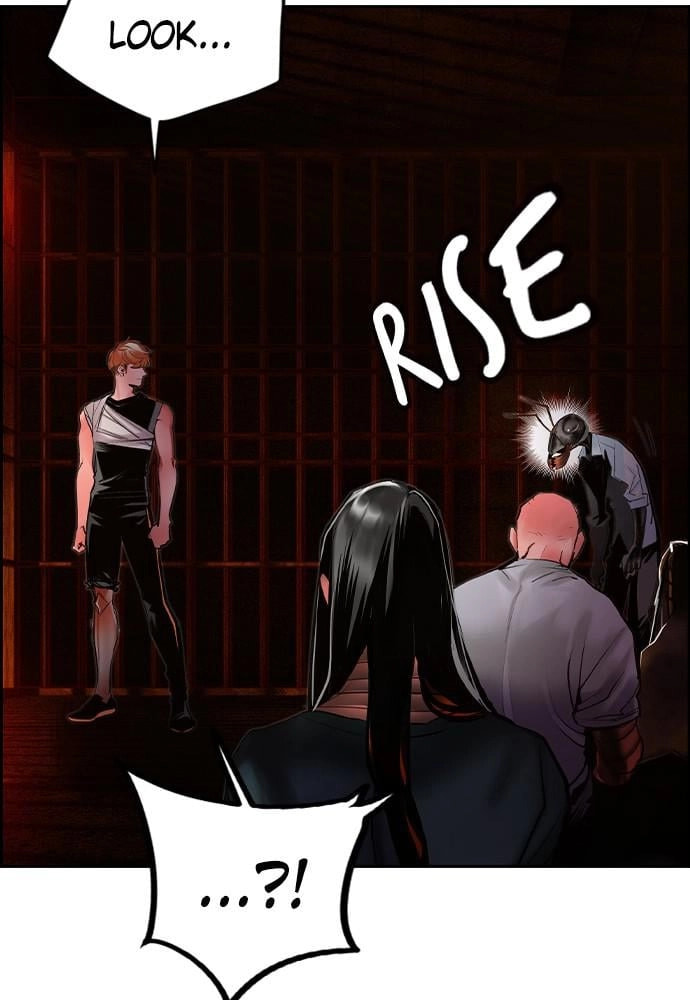 Read Jungle Juice EN Manga Online