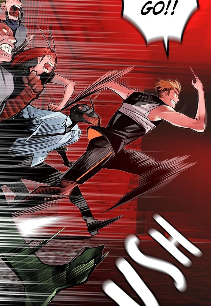Read Jungle Juice EN Manga Online