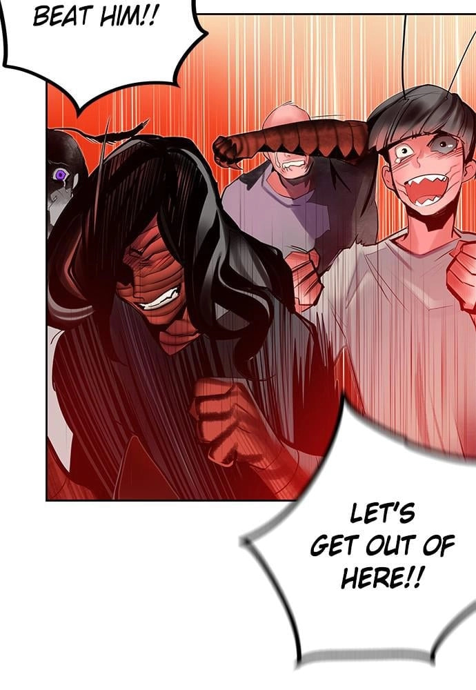Read Jungle Juice EN Manga Online