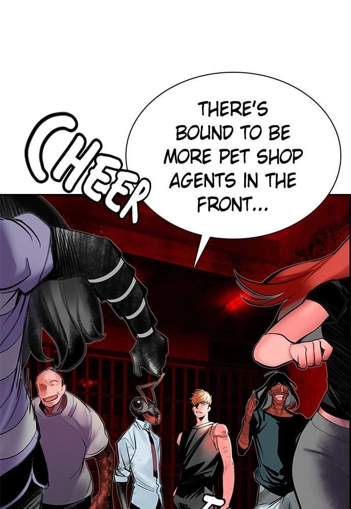 Read Jungle Juice EN Manga Online
